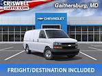 New 2026 Chevrolet Express 2500 Empty Cargo Van for sale #261024 - photo 1
