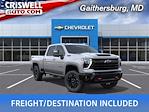 New 2026 Chevrolet Silverado 2500 LTZ Crew Cab for sale #261032 - photo 1