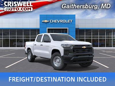 New 2026 Chevrolet Colorado Work Truck Crew Cab for sale #261049 - photo 1
