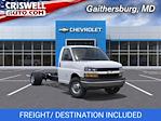 New 2026 Chevrolet Express 4500 Cutaway for sale #261054 - photo 1