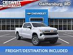 New 2026 Chevrolet Silverado 1500 LT Crew Cab for sale #261058 - photo 1