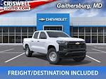 New 2026 Chevrolet Colorado Work Truck Crew Cab for sale #261078 - photo 1