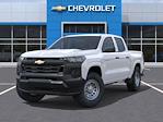 New 2026 Chevrolet Colorado Work Truck Crew Cab for sale #261078 - photo 6