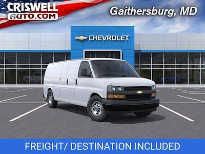 New 2026 Chevrolet Express 3500 - photo 1