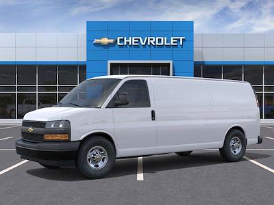 New 2026 Chevrolet Express 3500 - photo 1