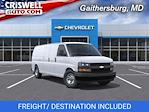 New 2026 Chevrolet Express 3500 Empty Cargo Van for sale #261125 - photo 1