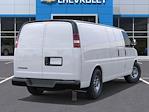 New 2026 Chevrolet Express 3500 Empty Cargo Van for sale #261125 - photo 4