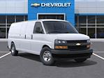 New 2026 Chevrolet Express 3500 Empty Cargo Van for sale #261125 - photo 7