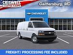 New 2026 Chevrolet Express 2500 Empty Cargo Van for sale #261139 - photo 1