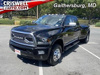 Used 2018 Ram 3500 Limited Crew Cab 4x4 DRW Pickup for sale #B250185A - photo 1