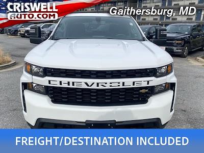 2020 Chevrolet Silverado 1500 Crew Cab 4WD Pickup for sale #B260011C - photo 1