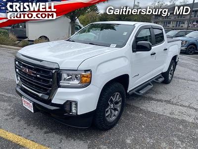 2021 GMC Canyon Crew Cab 4WD Pickup for sale #B260032A - photo 1