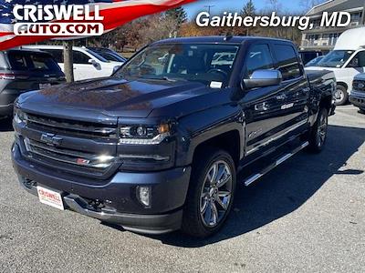 2018 Chevrolet Silverado 1500 Crew Cab 4WD Pickup for sale #B260034A - photo 1