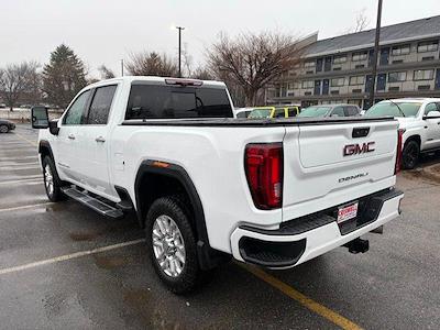 Used 2020 GMC Sierra 3500 - photo 1