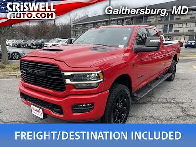 Used 2024 Ram 3500 Laramie Crew Cab for sale #B260087A - photo 1