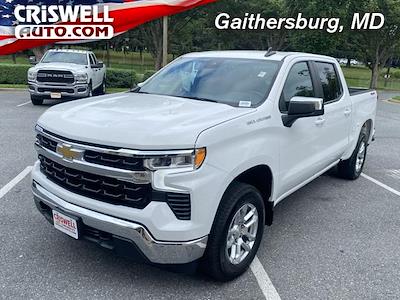 2022 Chevrolet Silverado 1500 Crew Cab 4WD Pickup for sale #C6849 - photo 1