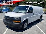 2023 Chevrolet Express 2500 RWD Empty Cargo Van for sale #C6870 - photo 1