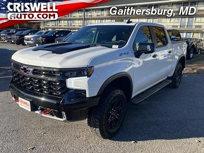 2025 Chevrolet Silverado 1500 Crew Cab 4WD Pickup for sale #C6904 - photo 1