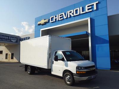 New 2023 Chevrolet Express 3500 Box Van for sale #C23-404 - photo 1