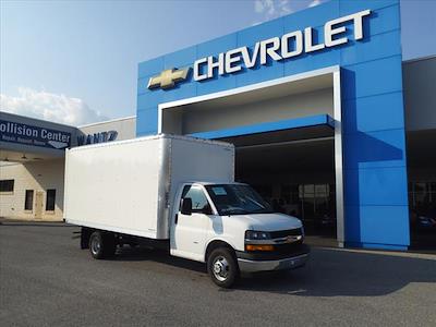 New 2023 Chevrolet Express 3500 Box Van for sale #C23-405 - photo 1