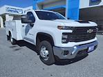 2024 Chevrolet Silverado 3500 Regular Cab 4WD, Service Truck for sale #C24-051 - photo 3