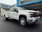 New 2024 Chevrolet Silverado 3500 Crew Cab 4WD Service Truck for sale #C24-157 - photo 3