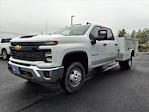 New 2024 Chevrolet Silverado 3500 Crew Cab 4WD Service Truck for sale #C24-157 - photo 4