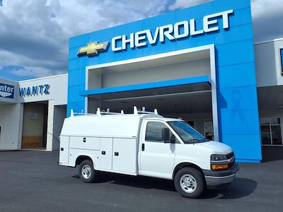 New 2024 Chevrolet Express 3500 Service Utility Van for sale #C24-391 - photo 1