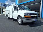 New 2024 Chevrolet Express 3500 Service Utility Van for sale #C24-391 - photo 3
