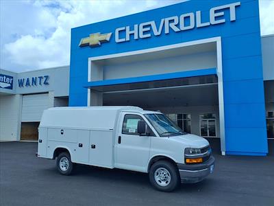 New 2024 Chevrolet Express 3500 Service Utility Van for sale #C24-393 - photo 1