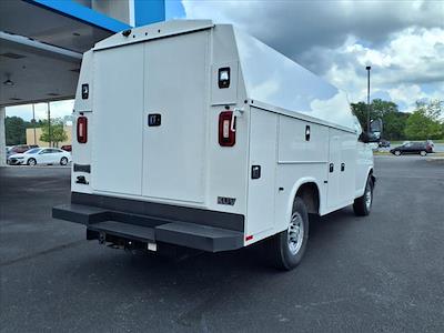 New 2024 Chevrolet Express 3500 Service Utility Van for sale #C24-393 - photo 2