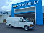 New 2024 Chevrolet Express 3500 Service Utility Van for sale #C24-393 - photo 1