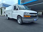 New 2024 Chevrolet Express 3500 Service Utility Van for sale #C24-393 - photo 3