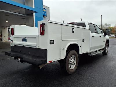 New 2024 Chevrolet Silverado 2500 Crew Cab 4WD Service Truck for sale #C24-394 - photo 2