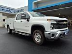 New 2024 Chevrolet Silverado 2500 Crew Cab 4WD Service Truck for sale #C24-394 - photo 1