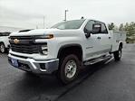 New 2024 Chevrolet Silverado 2500 Crew Cab 4WD Service Truck for sale #C24-394 - photo 3