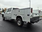 New 2024 Chevrolet Silverado 2500 Crew Cab 4WD Service Truck for sale #C24-394 - photo 4