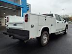 New 2024 Chevrolet Silverado 2500 Crew Cab 4WD Service Truck for sale #C24-394 - photo 2