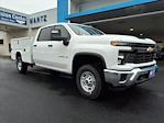 New 2024 Chevrolet Silverado 2500 Crew Cab 4WD Service Truck for sale #C24-403 - photo 1