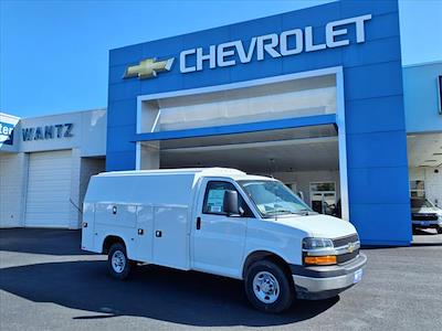 New 2024 Chevrolet Express 3500 Service Utility Van for sale #C24-404 - photo 1
