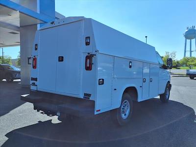 New 2024 Chevrolet Express 3500 Service Utility Van for sale #C24-404 - photo 2