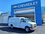 New 2024 Chevrolet Express 3500 Service Utility Van for sale #C24-404 - photo 1