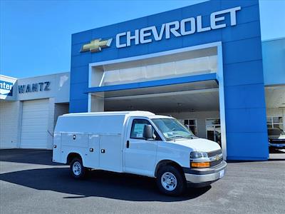 New 2024 Chevrolet Express 3500 Service Utility Van for sale #C24-405 - photo 1