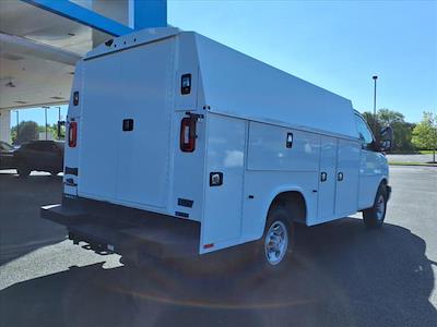 New 2024 Chevrolet Express 3500 Service Utility Van for sale #C24-405 - photo 2