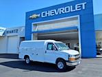New 2024 Chevrolet Express 3500 Service Utility Van for sale #C24-405 - photo 1