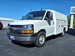 New 2024 Chevrolet Express 3500 Service Utility Van for sale #C24-405 - photo 4