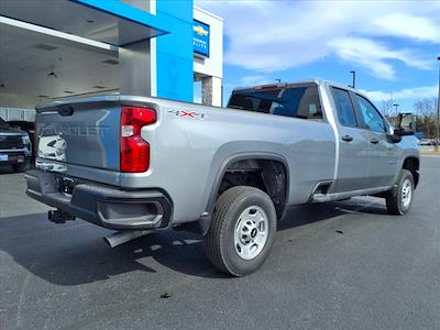 New 2025 Chevrolet Silverado 2500 Work Truck Double Cab 4WD SRW Pickup for sale #C25-038 - photo 2