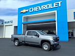 New 2025 Chevrolet Silverado 2500 Work Truck Double Cab 4WD SRW Pickup for sale #C25-038 - photo 1