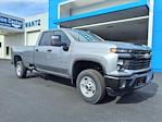 New 2025 Chevrolet Silverado 2500 Work Truck Double Cab 4WD SRW Pickup for sale #C25-038 - photo 3
