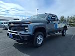 New 2025 Chevrolet Silverado 2500 Work Truck Double Cab 4WD SRW Pickup for sale #C25-038 - photo 4